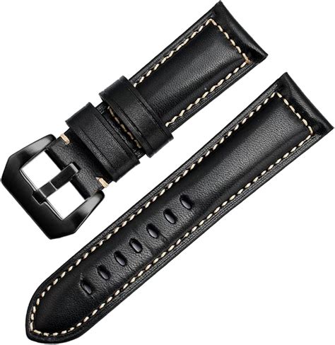 uhrenarmband panerai luminor retro 24mm|panerai watch bands.